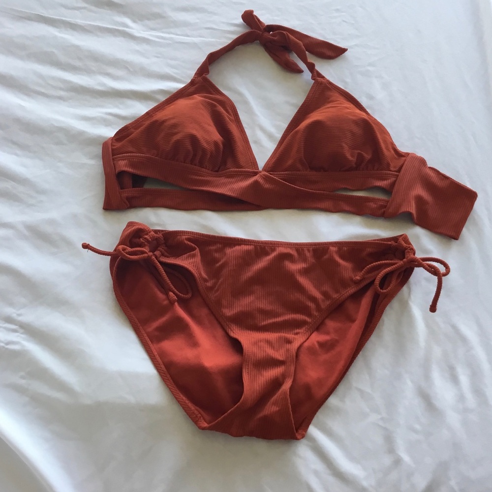 Time and Tru swimsuit